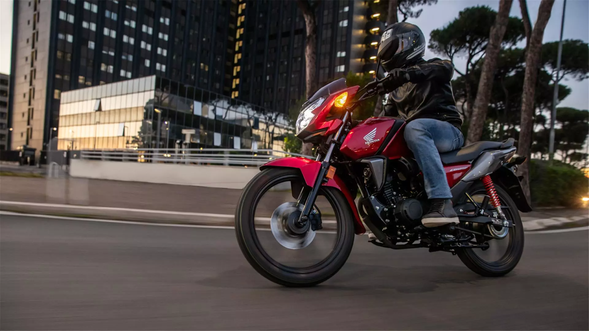 CB125F - header 2