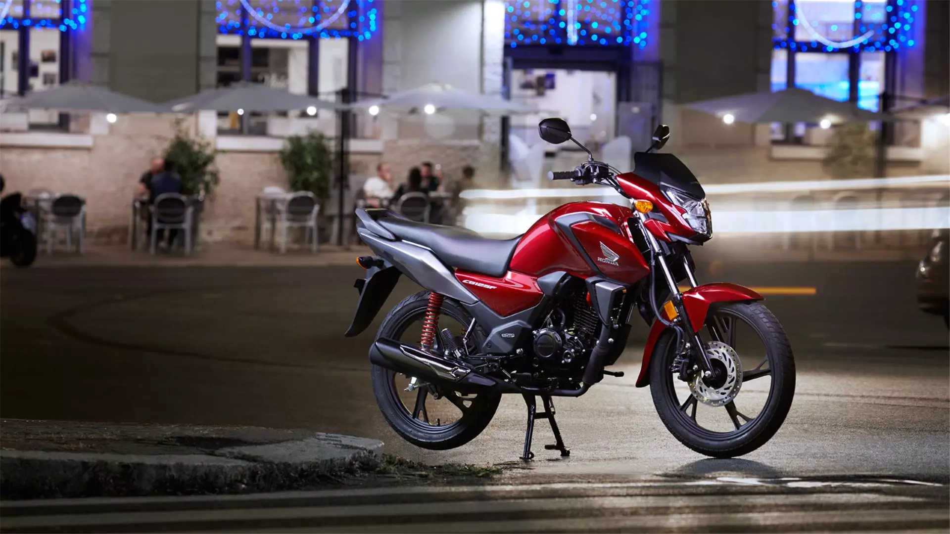 CB125F - header