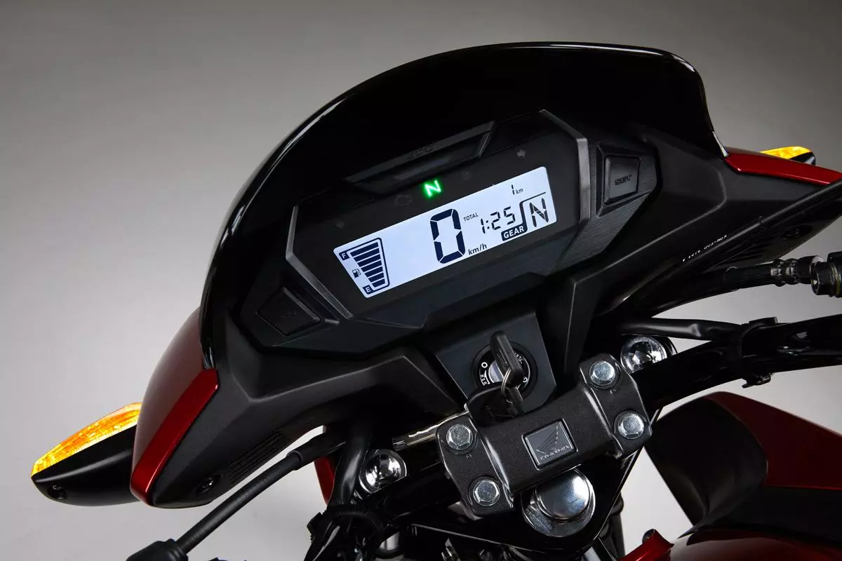 CB125F - oles oi plirofories pou xriazeste