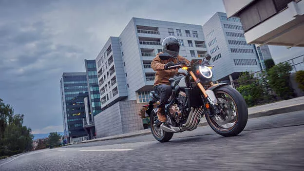 CB650R-Honda Selectable Torque Control (HSTC)