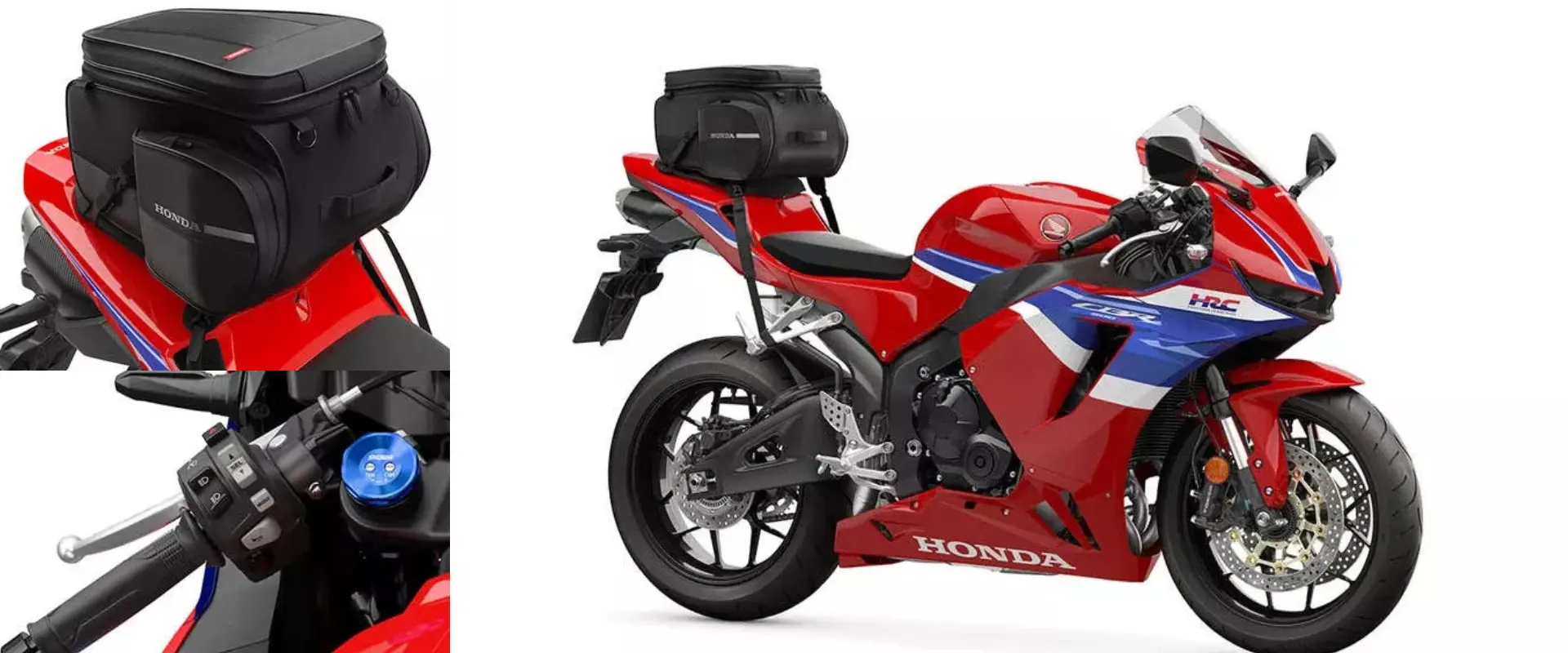 CBR600RR - Comfort Pack