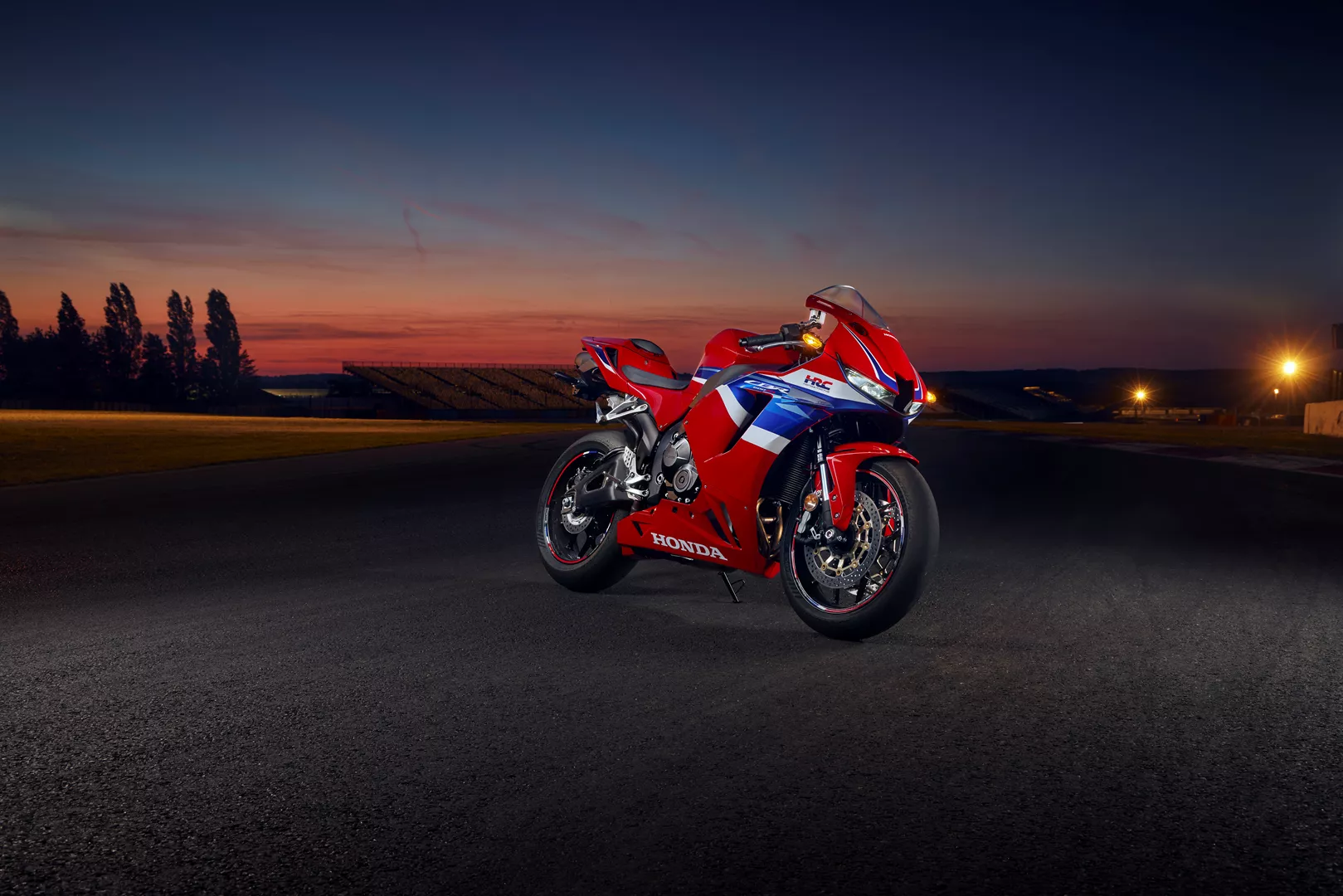 CBR600RR - Header