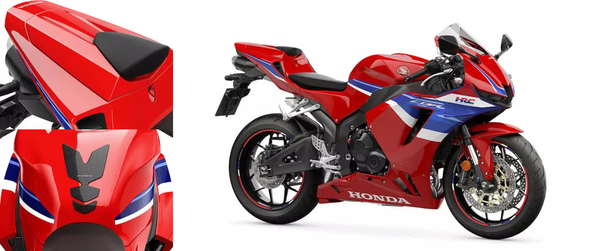 CBR600RR - Racing pack