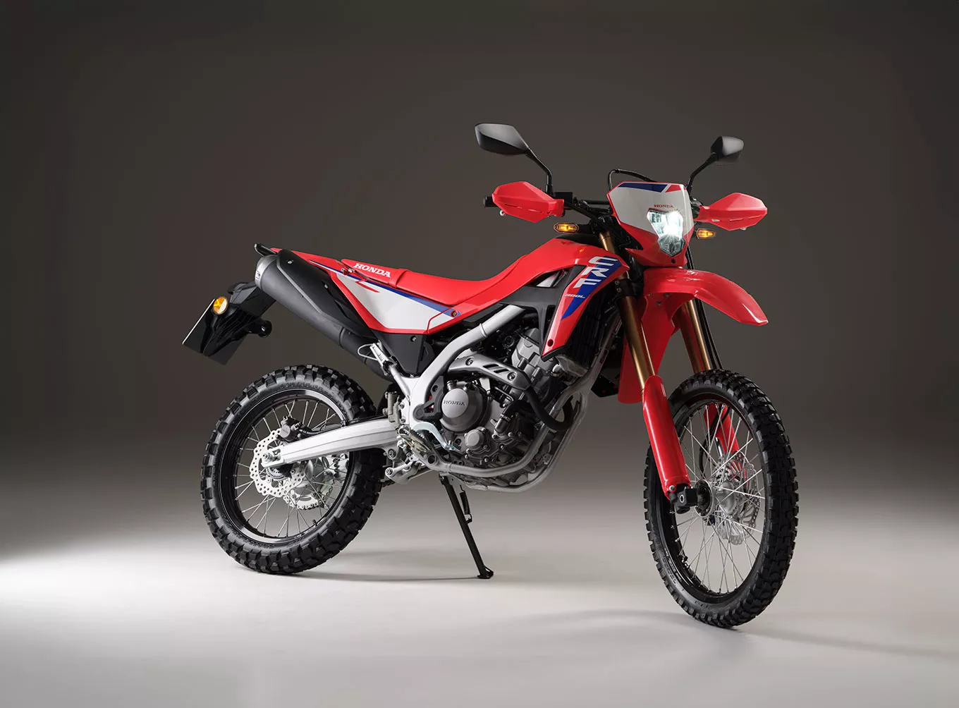 CRF300L header