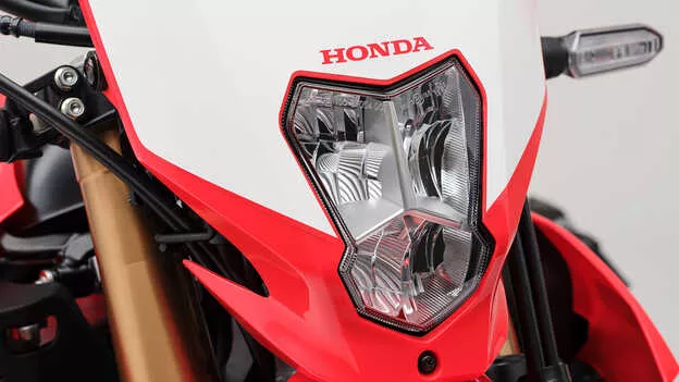 CRF300L neos provoleas kai flas LED (1)