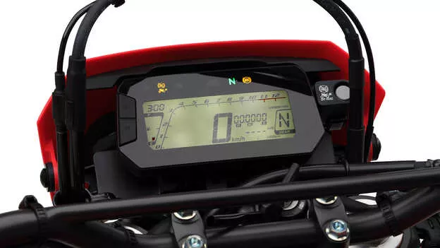 CRF300L olokliromeni psifiaki othoni (1)