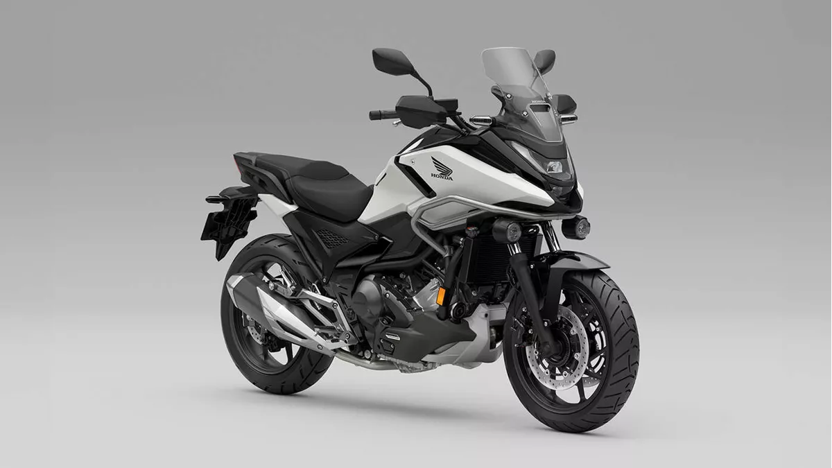 NC750X 2025 adventure pack