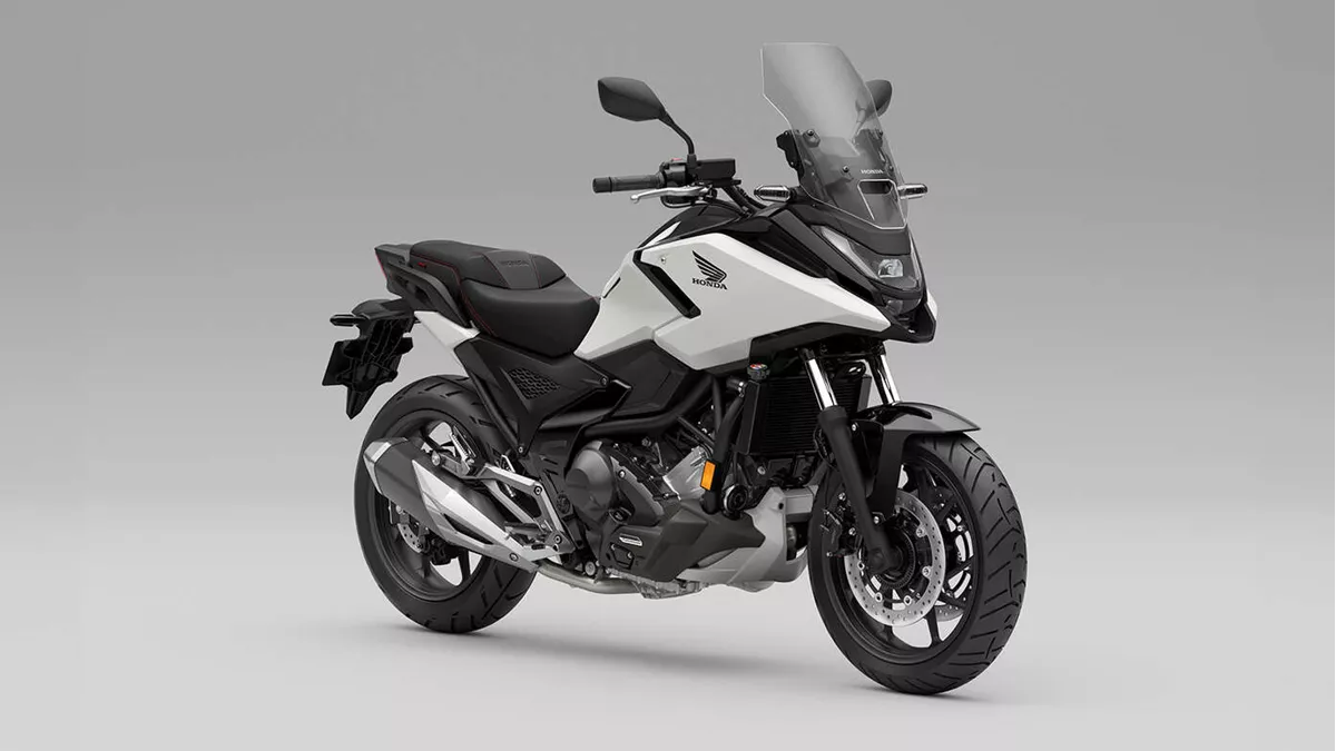 NC750X 2025 comfort pack