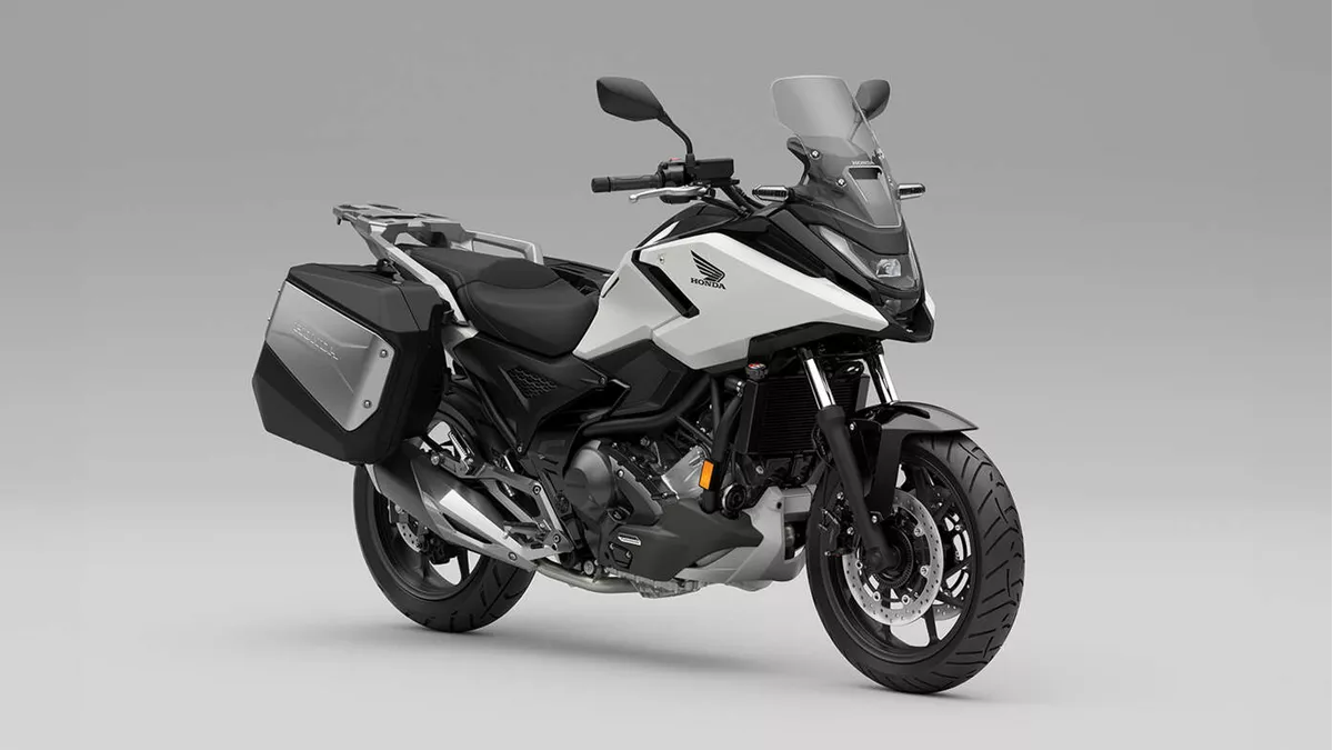 NC750X 2025 travel pack