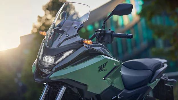 NC750X 2025 viosimo iliko Durabio