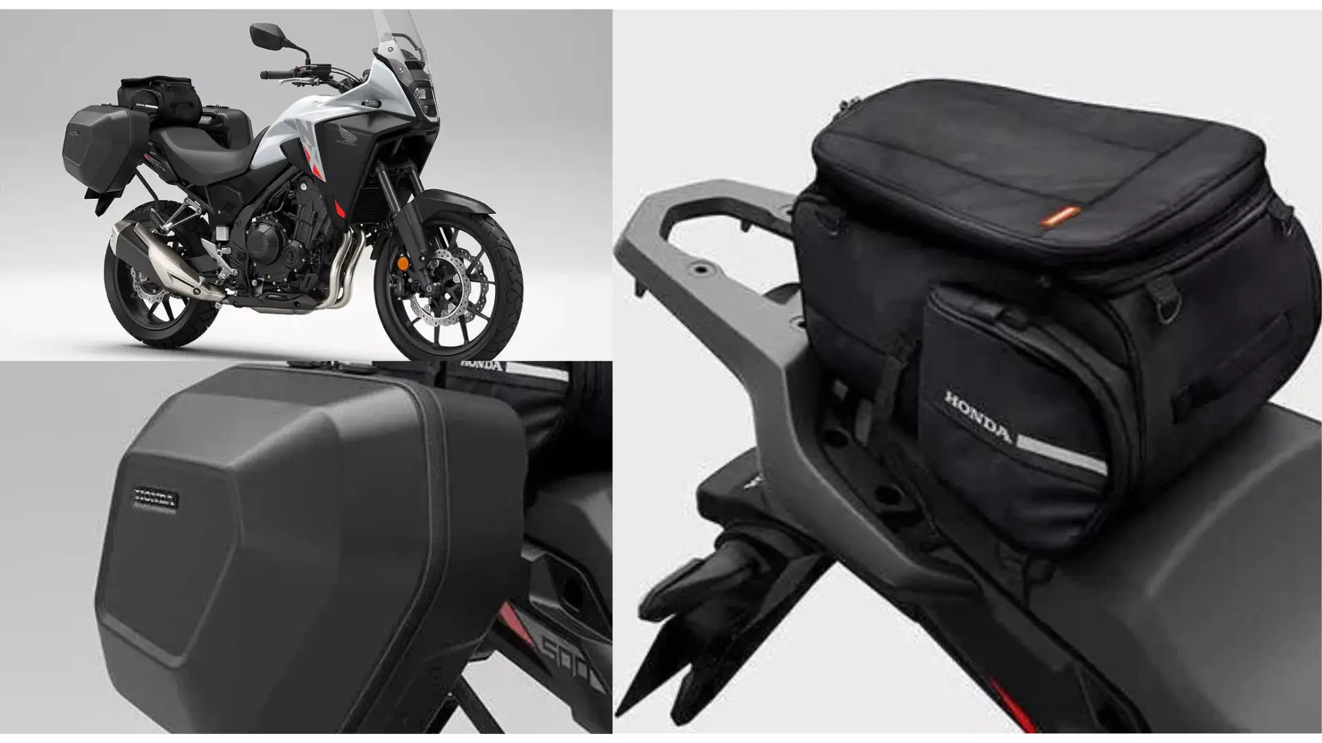 NX500 Travel pack