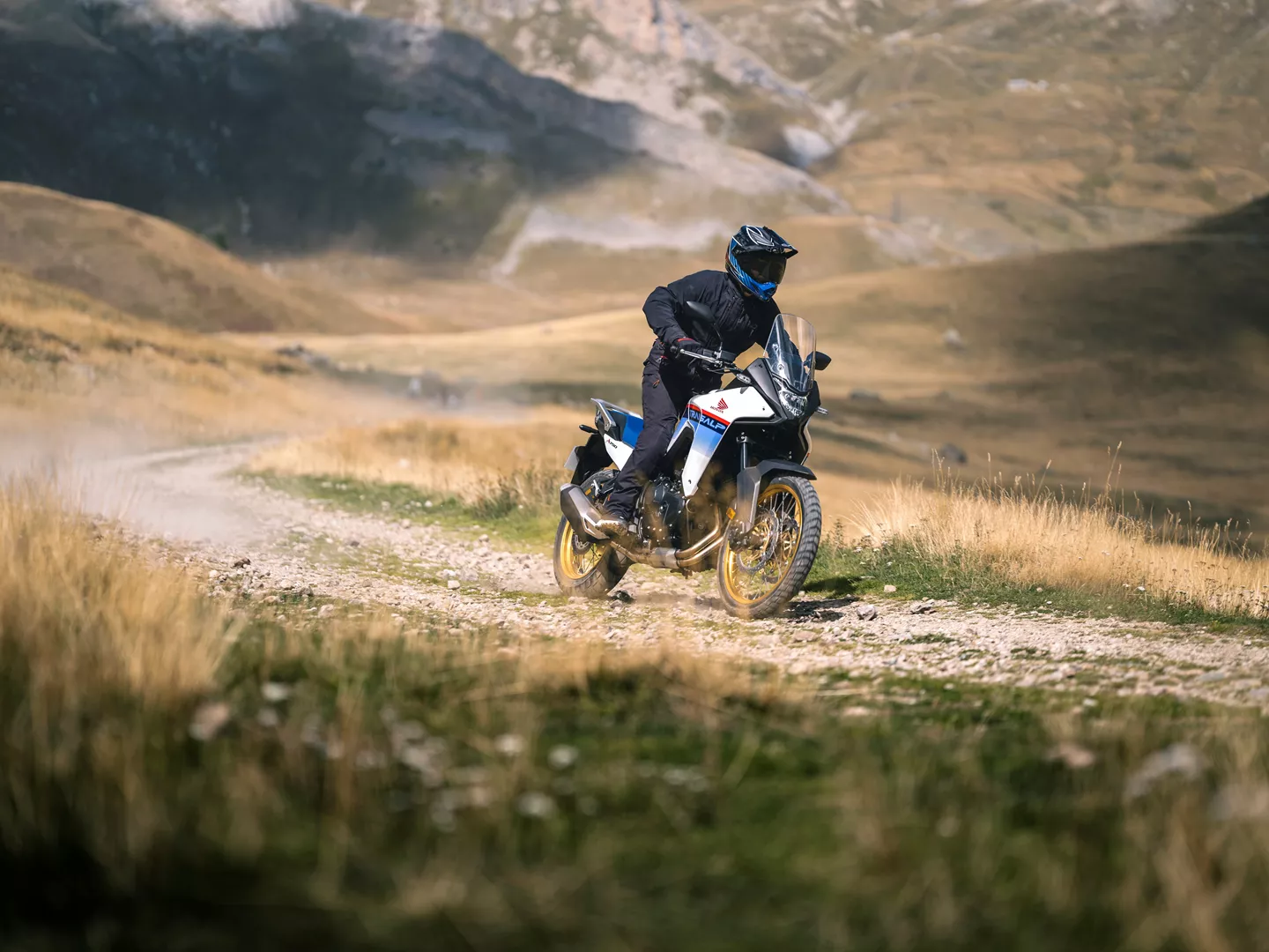 XL750 TRANSALP header
