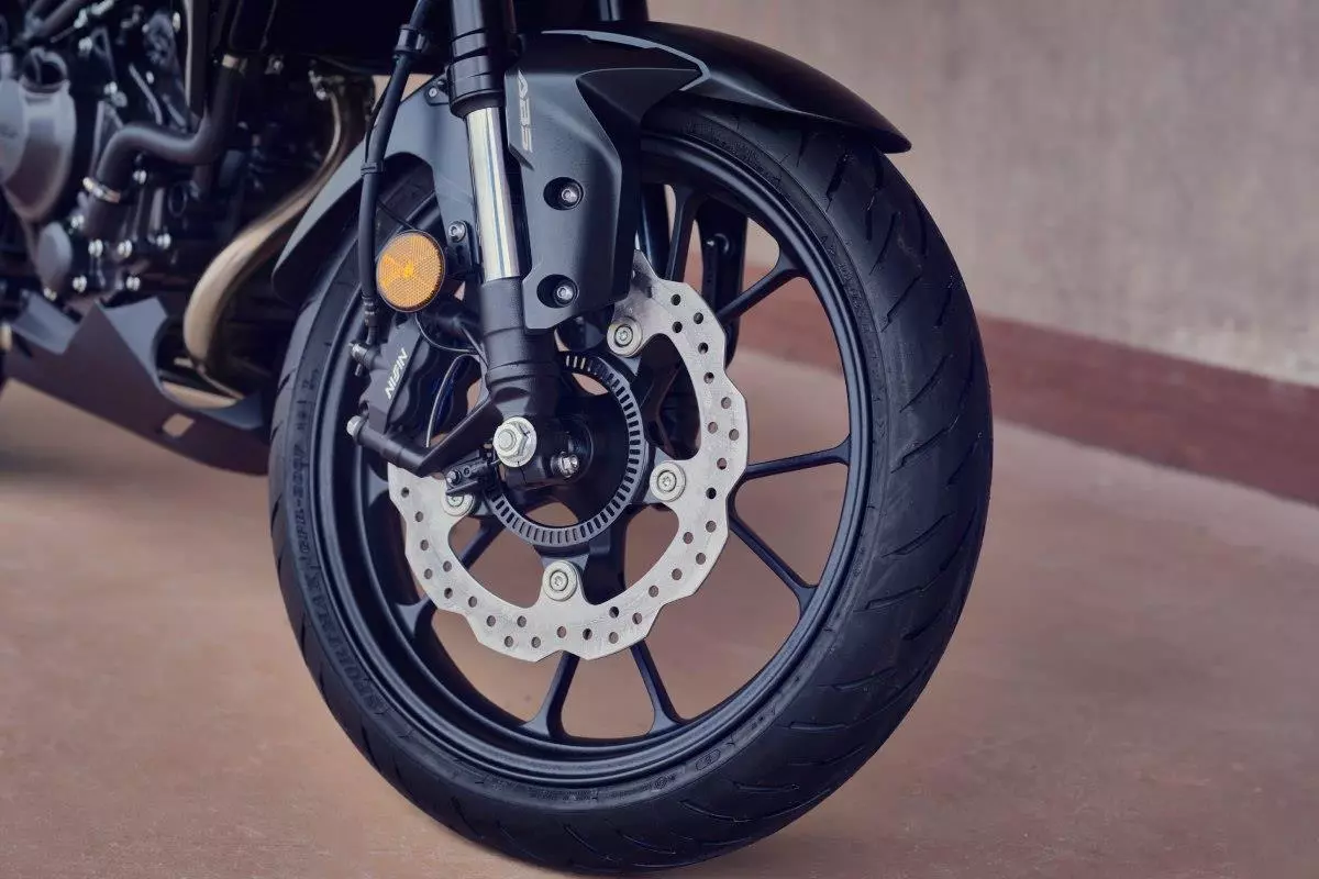 cb300r-ABS meso monadas metrisis adrania gia megisti autopepithisi