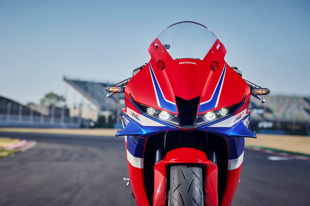 CBR600RR mprostina frena fering