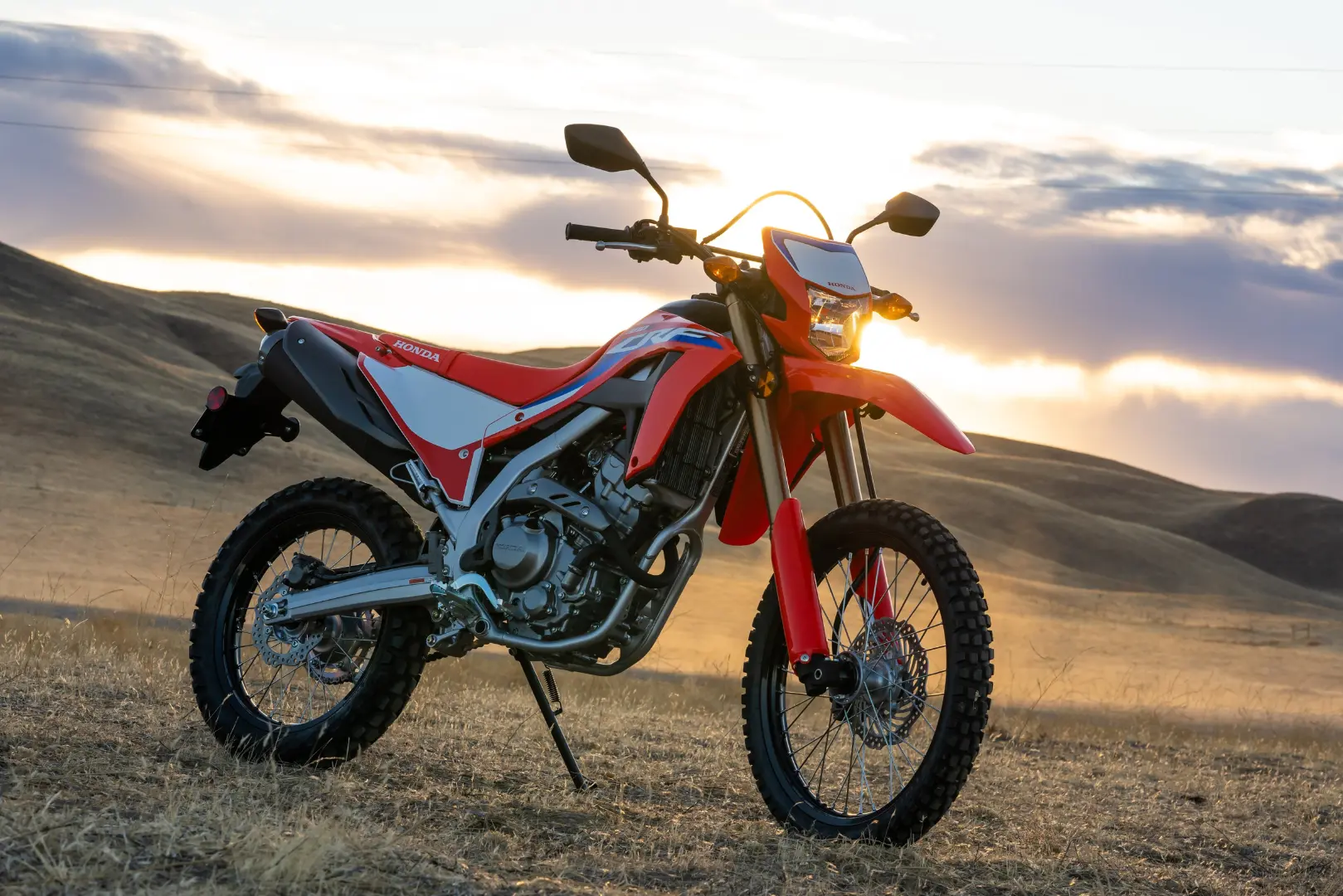 CRF 300L img 1