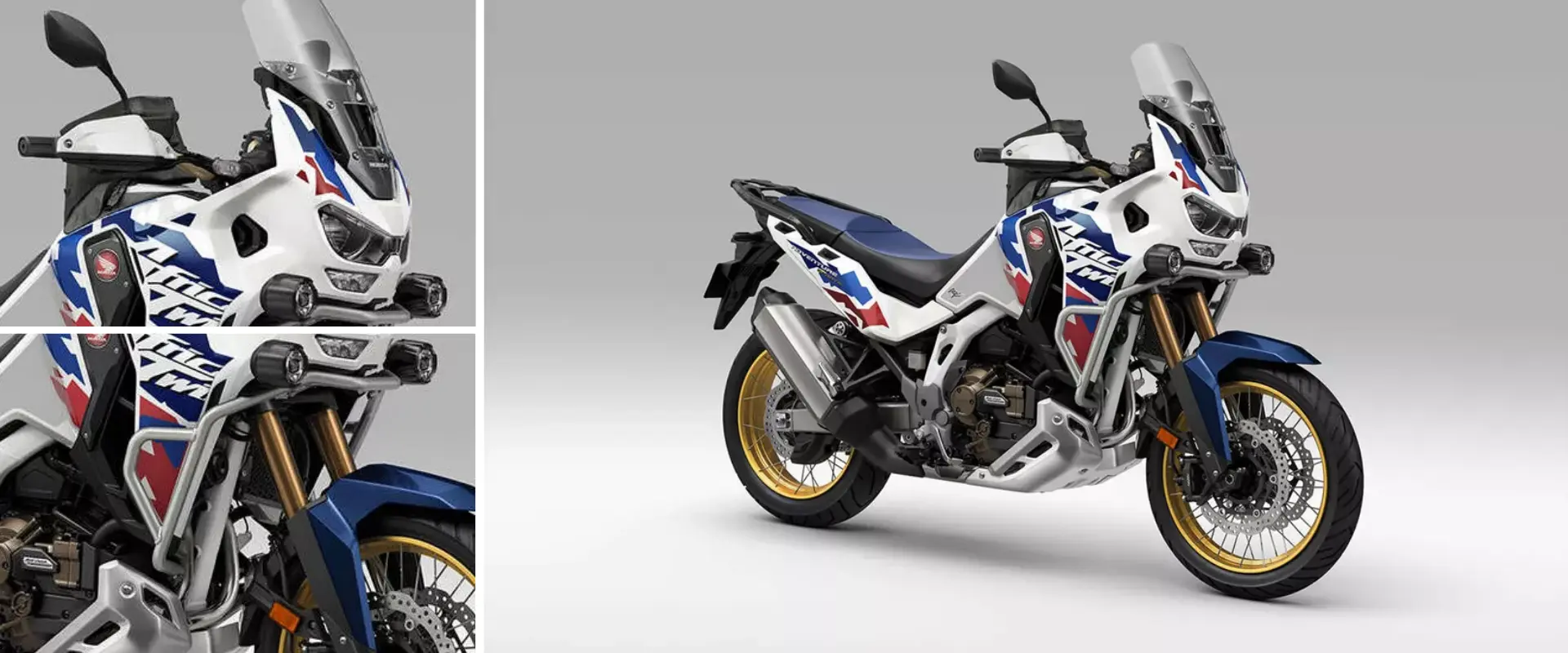 CRF1100L AFRICA TWIN ΑDVENTURE adventure pack_