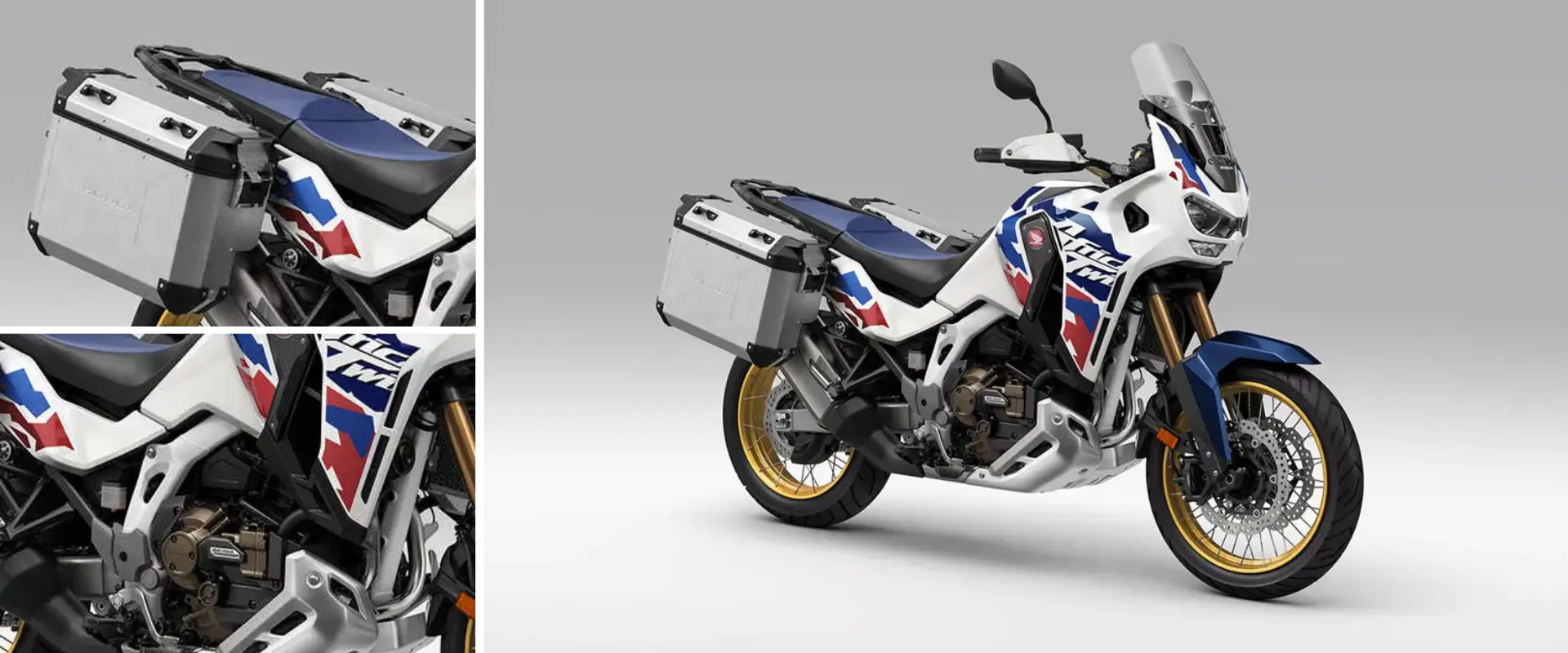 CRF1100L AFRICA TWIN ΑDVENTURE rally pack_