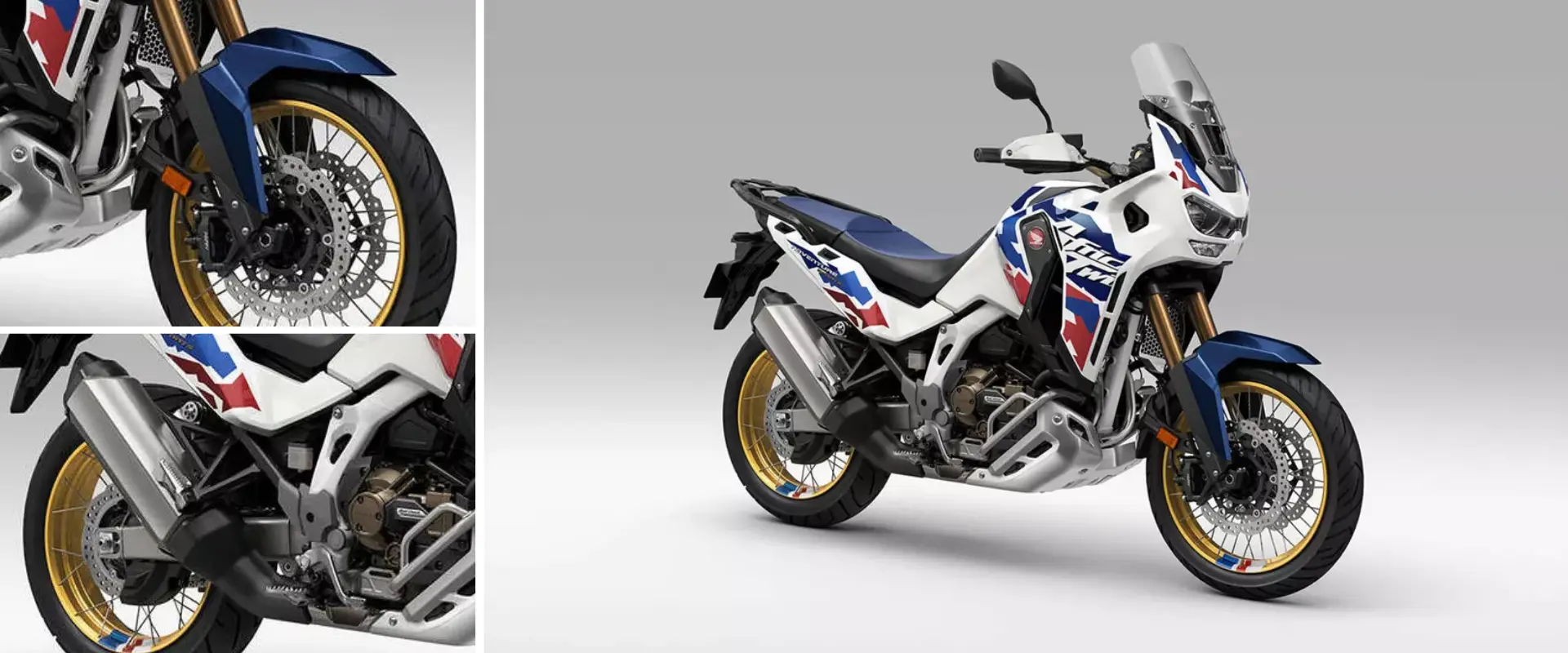 CRF1100L AFRICA TWIN ΑDVENTURE travel pack_
