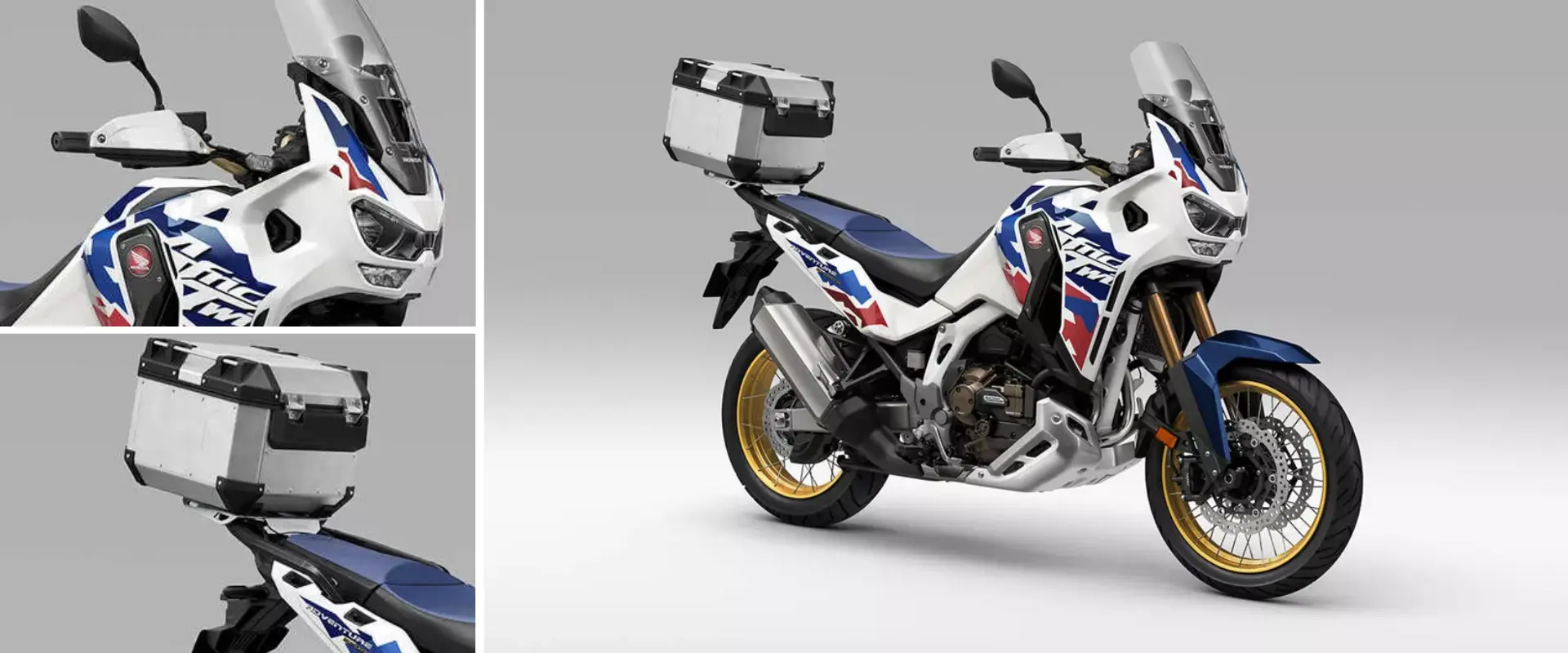 CRF1100L AFRICA TWIN ΑDVENTURE urban pack_