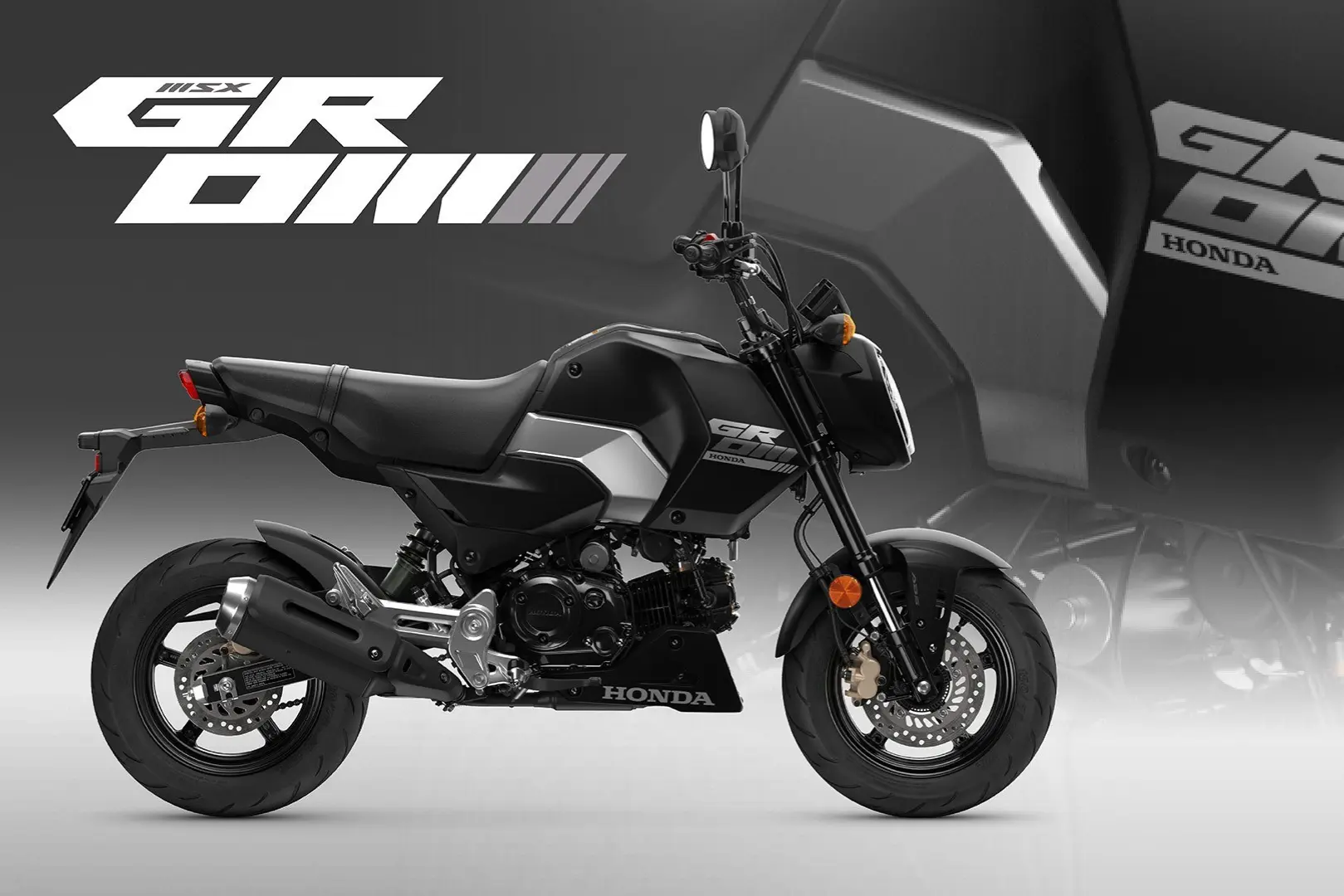 MSX 125 GROM img 3