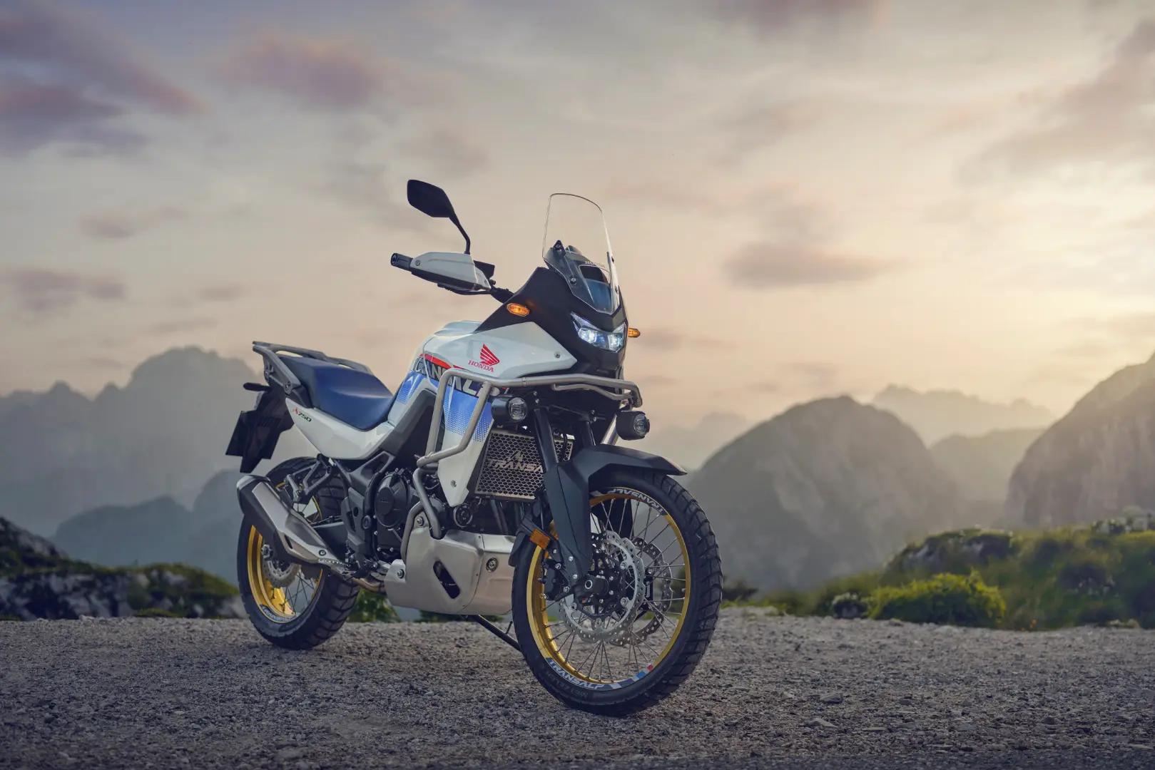 XL750 TRANSALP img 1