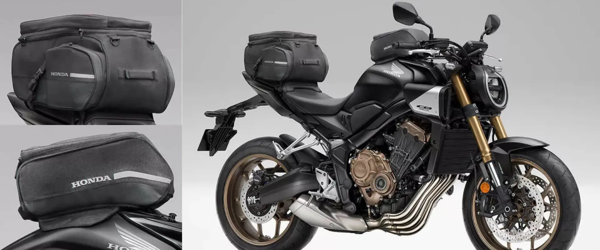 cb650r-Comfort pack