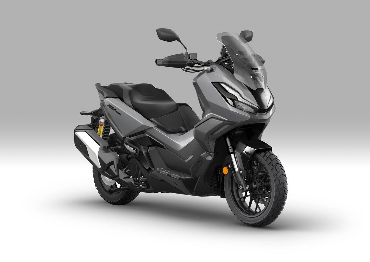 26YM Honda ADV350 Press Kit