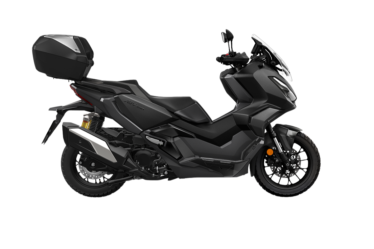 MATTE COAL BLACK METALLIC7.810 €