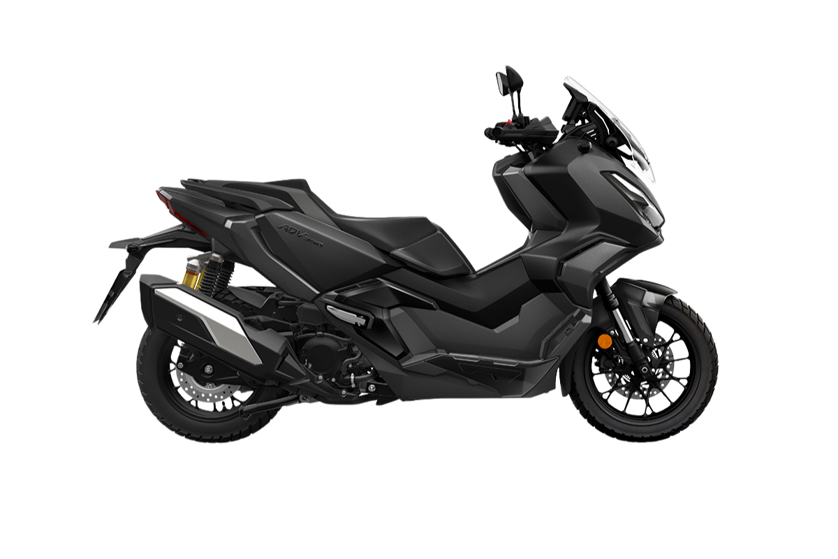 MATTE COAL BLACK METALLIC7.290 €