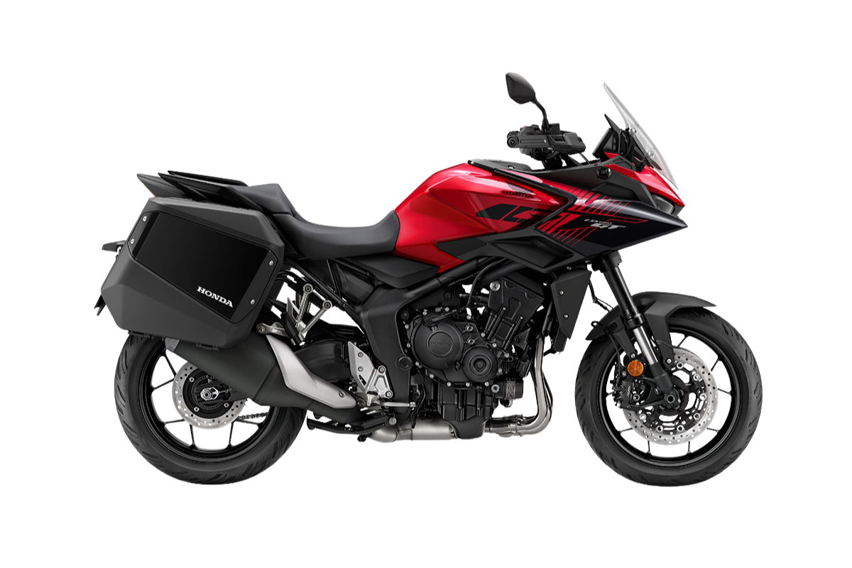 GRAND PRIX RED
- €