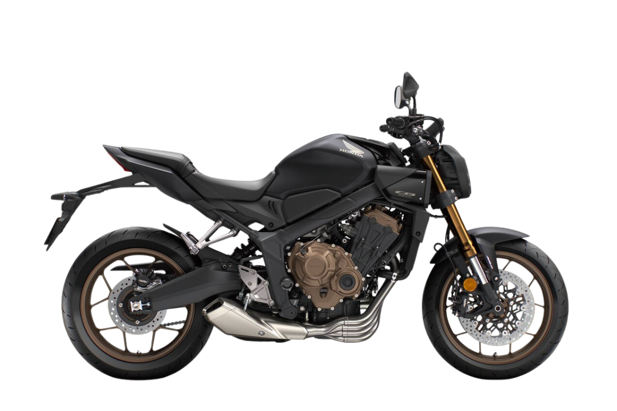 ΜΑΤΤΕ GUNPOWER BLACK METALLIC
9.450 €