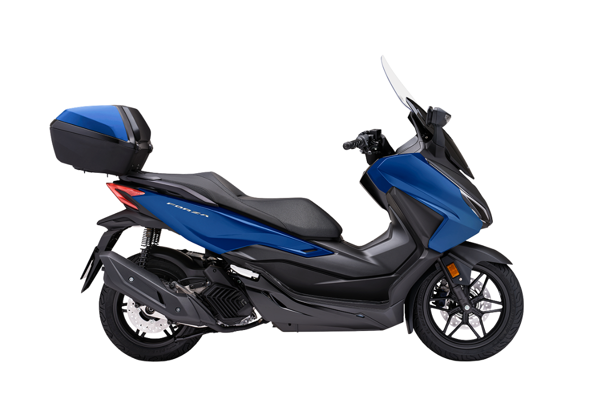 MATTE PEARL PACIFIC BLUE6.000 €