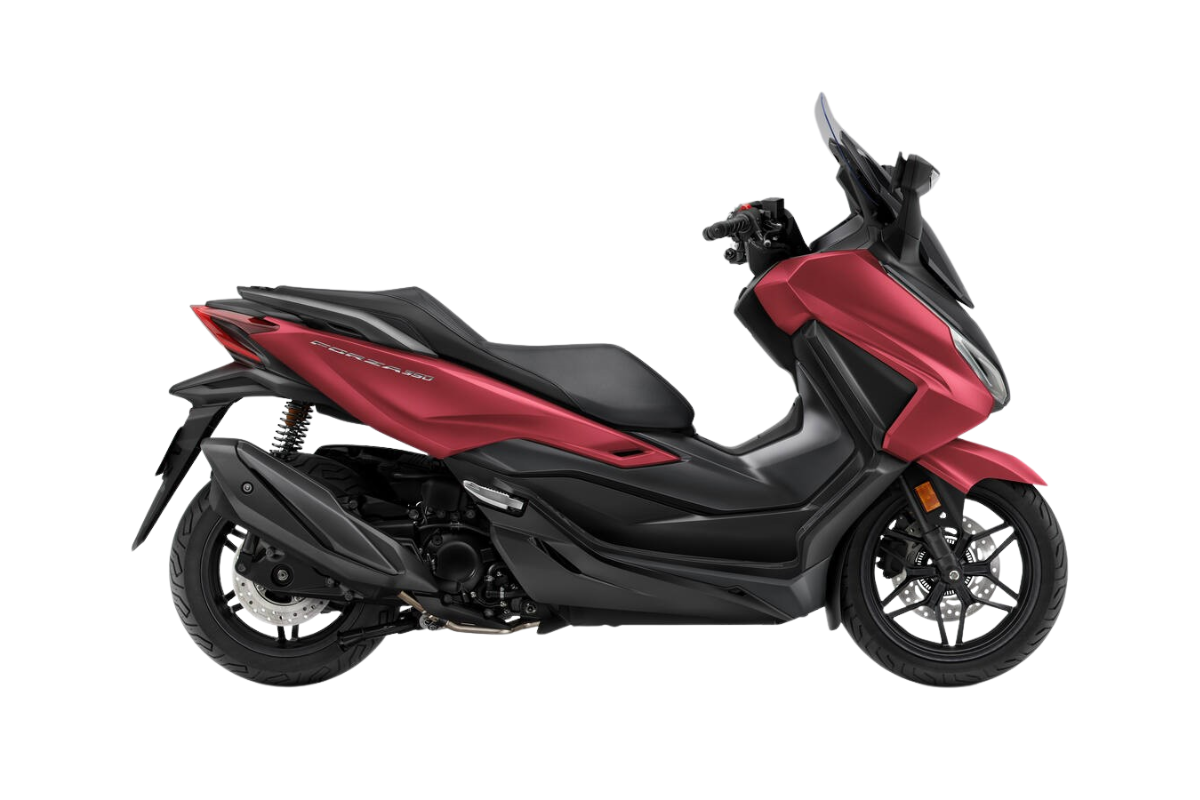 MATTE CARNELIAN RED METALLIC6.890 €