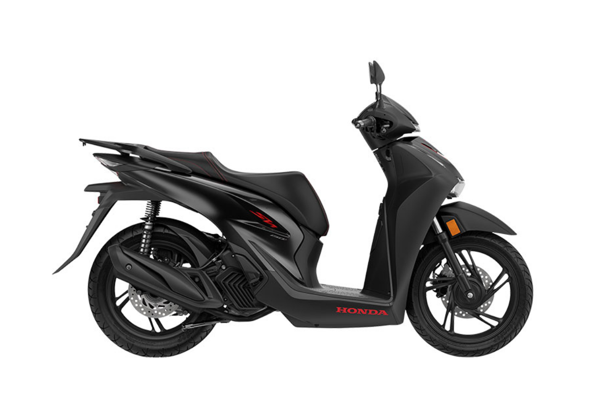 MATTE COAL BLACK METALLIC4.300 €